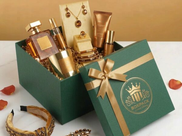BoxPack Premium Luxury Women’s Gift Hamper Warm Edition