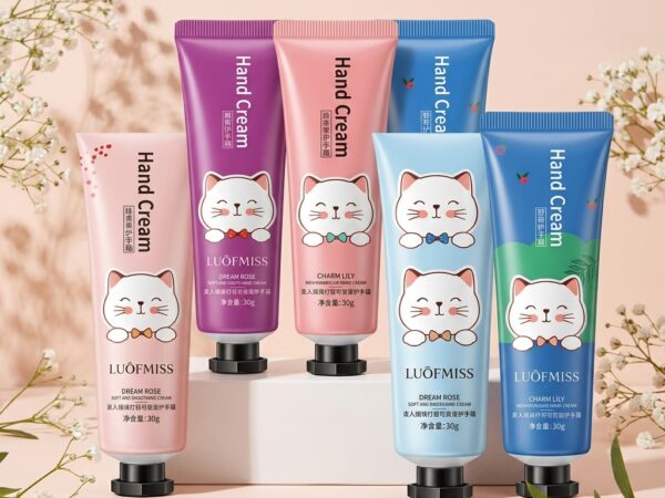 2 hand cream set 1