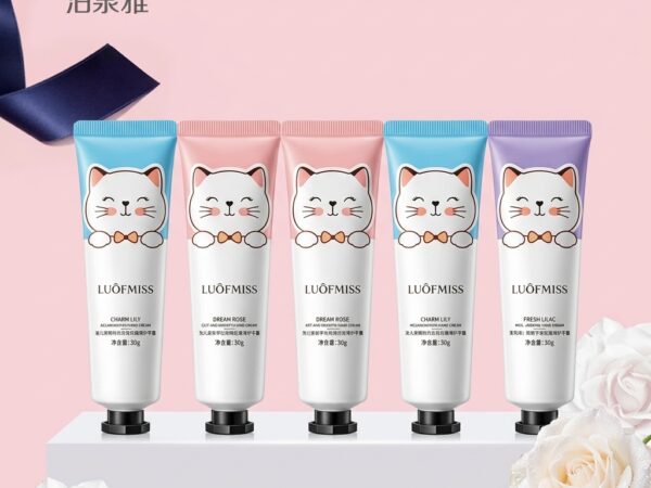 2 hand cream set 2