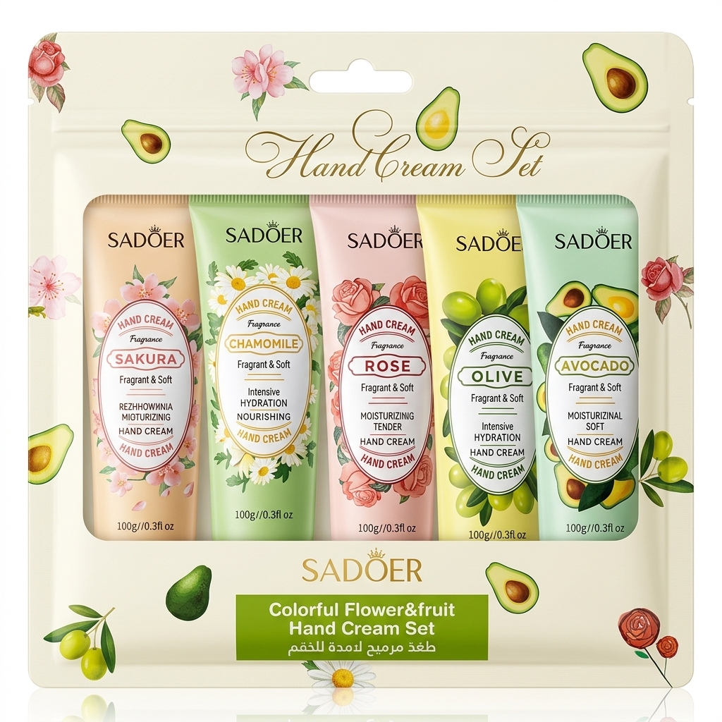 3 hand cream set1 3 hand cream set1