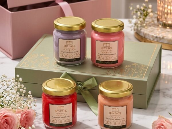 candle set 4