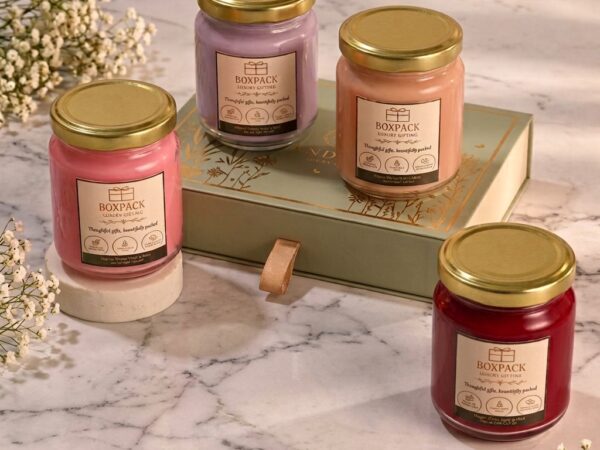candle set 5